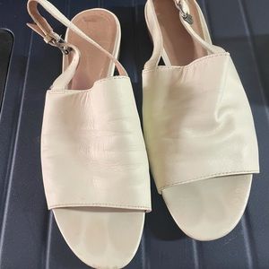 Madewell Leather sandals size 8.5